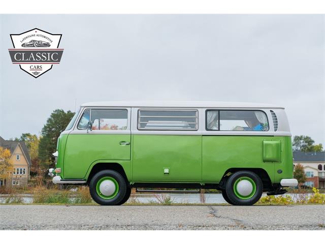 1970 Volkswagen Van (CC-1652281) for sale in Milford, Michigan