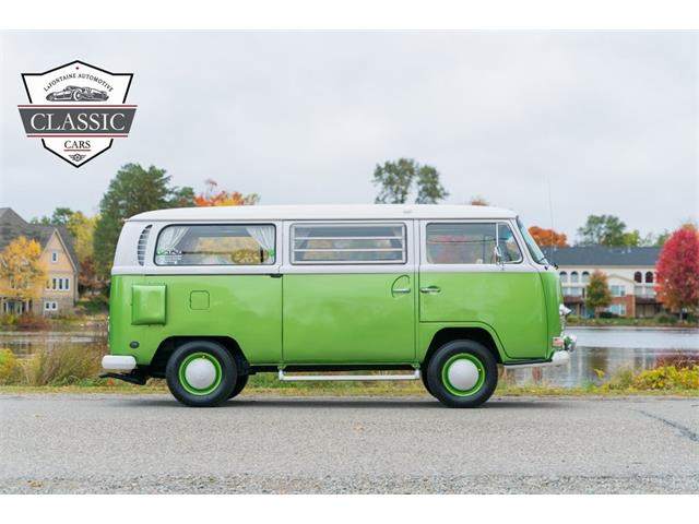 1970 Volkswagen Van (CC-1652281) for sale in Milford, Michigan