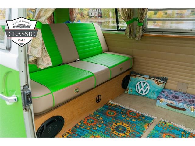 1970 Volkswagen Van (CC-1652281) for sale in Milford, Michigan