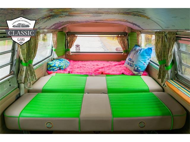 1970 Volkswagen Van (CC-1652281) for sale in Milford, Michigan
