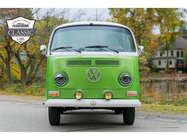 1970 Volkswagen Van (CC-1652281) for sale in Milford, Michigan