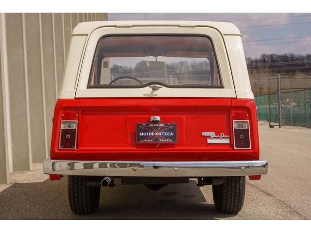 1970 Jeep Jeepster Commando (CC-1652288) for sale in St. Louis, Missouri