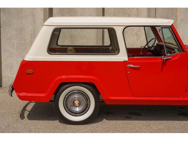 1970 Jeep Jeepster Commando (CC-1652288) for sale in St. Louis, Missouri