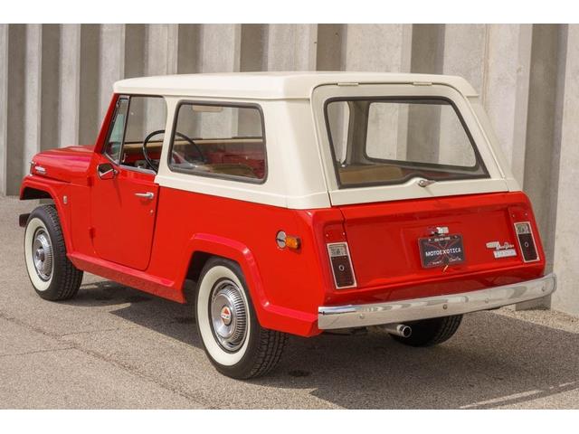 1970 Jeep Jeepster Commando (CC-1652288) for sale in St. Louis, Missouri