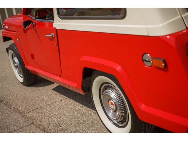 1970 Jeep Jeepster Commando (CC-1652288) for sale in St. Louis, Missouri