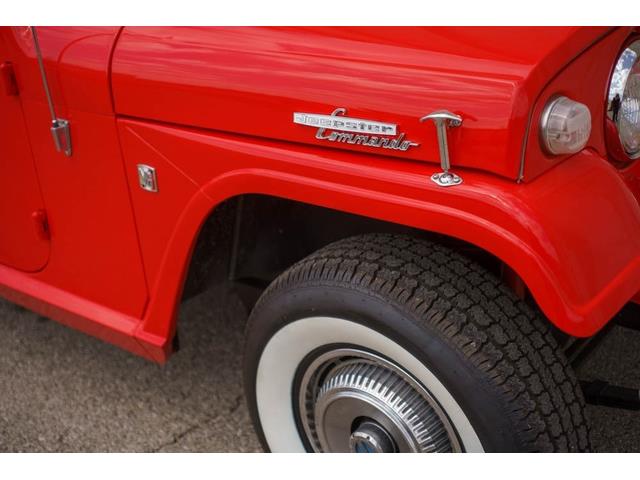1970 Jeep Jeepster Commando (CC-1652288) for sale in St. Louis, Missouri