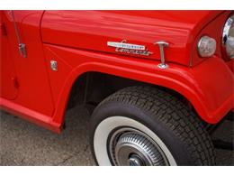 1970 Jeep Jeepster Commando (CC-1652288) for sale in St. Louis, Missouri