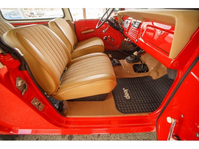 1970 Jeep Jeepster Commando (CC-1652288) for sale in St. Louis, Missouri