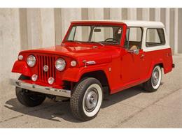1970 Jeep Jeepster Commando (CC-1652288) for sale in St. Louis, Missouri