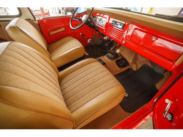 1970 Jeep Jeepster Commando (CC-1652288) for sale in St. Louis, Missouri