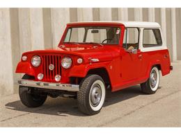 1970 Jeep Jeepster Commando (CC-1652288) for sale in St. Louis, Missouri