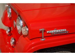 1970 Jeep Jeepster Commando (CC-1652288) for sale in St. Louis, Missouri