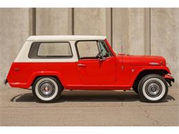 1970 Jeep Jeepster Commando (CC-1652288) for sale in St. Louis, Missouri