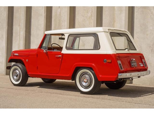 1970 Jeep Jeepster Commando (CC-1652288) for sale in St. Louis, Missouri