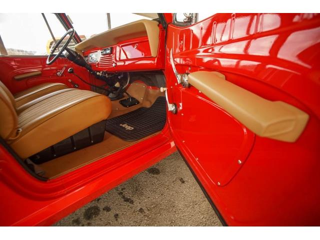 1970 Jeep Jeepster Commando (CC-1652288) for sale in St. Louis, Missouri