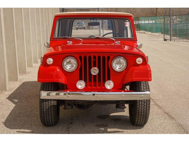 1970 Jeep Jeepster Commando (CC-1652288) for sale in St. Louis, Missouri