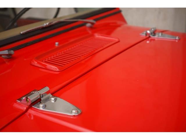 1970 Jeep Jeepster Commando (CC-1652288) for sale in St. Louis, Missouri