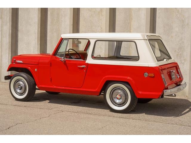 1970 Jeep Jeepster Commando (CC-1652288) for sale in St. Louis, Missouri
