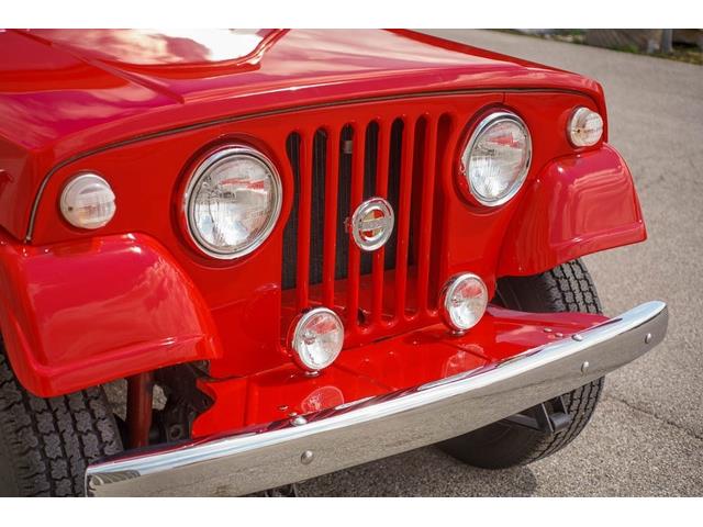 1970 Jeep Jeepster Commando (CC-1652288) for sale in St. Louis, Missouri