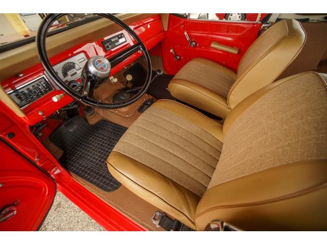 1970 Jeep Jeepster Commando (CC-1652288) for sale in St. Louis, Missouri