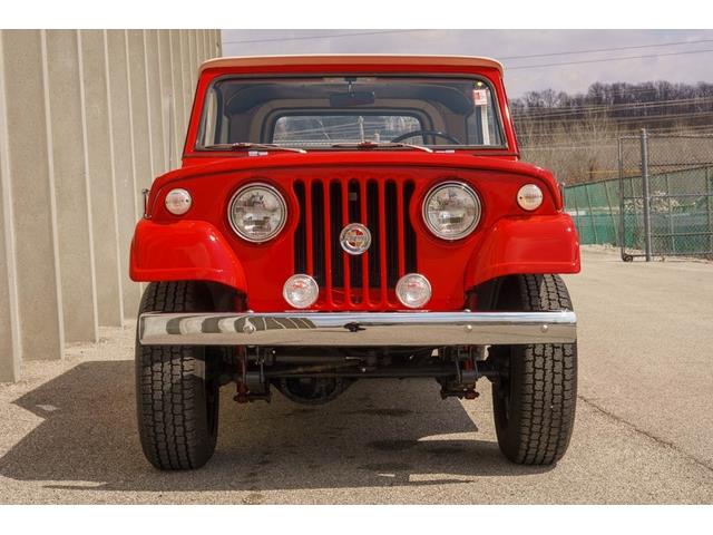 1970 Jeep Jeepster Commando (CC-1652288) for sale in St. Louis, Missouri