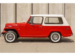 1970 Jeep Jeepster Commando (CC-1652288) for sale in St. Louis, Missouri