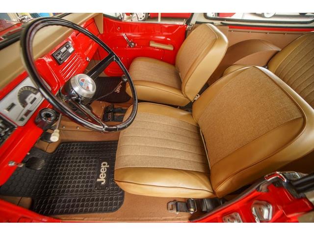 1970 Jeep Jeepster Commando (CC-1652288) for sale in St. Louis, Missouri
