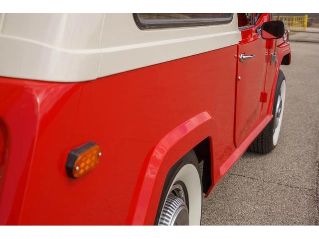 1970 Jeep Jeepster Commando (CC-1652288) for sale in St. Louis, Missouri