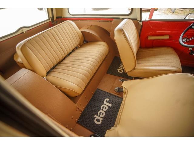 1970 Jeep Jeepster Commando (CC-1652288) for sale in St. Louis, Missouri