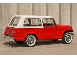 1970 Jeep Jeepster Commando (CC-1652288) for sale in St. Louis, Missouri