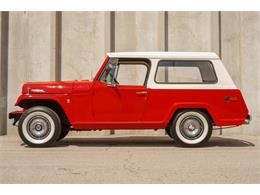 1970 Jeep Jeepster Commando (CC-1652288) for sale in St. Louis, Missouri