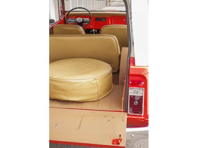 1970 Jeep Jeepster Commando (CC-1652288) for sale in St. Louis, Missouri