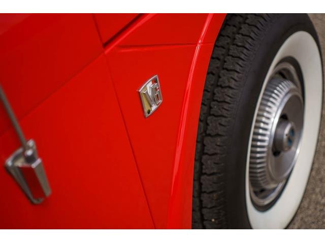 1970 Jeep Jeepster Commando (CC-1652288) for sale in St. Louis, Missouri