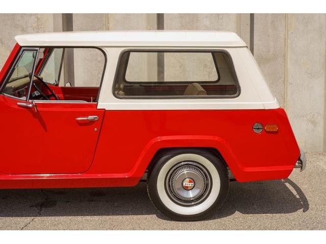1970 Jeep Jeepster Commando (CC-1652288) for sale in St. Louis, Missouri