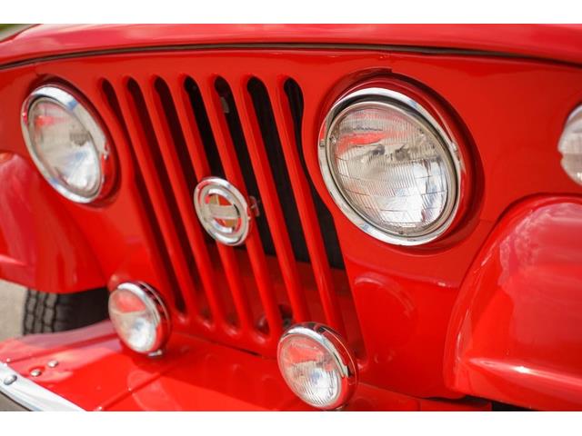 1970 Jeep Jeepster Commando (CC-1652288) for sale in St. Louis, Missouri