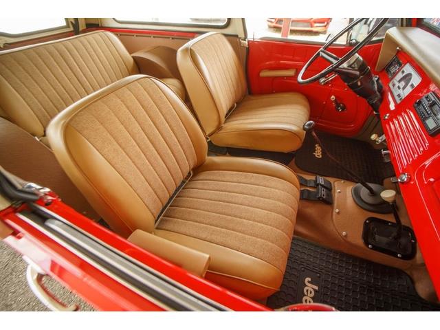 1970 Jeep Jeepster Commando (CC-1652288) for sale in St. Louis, Missouri