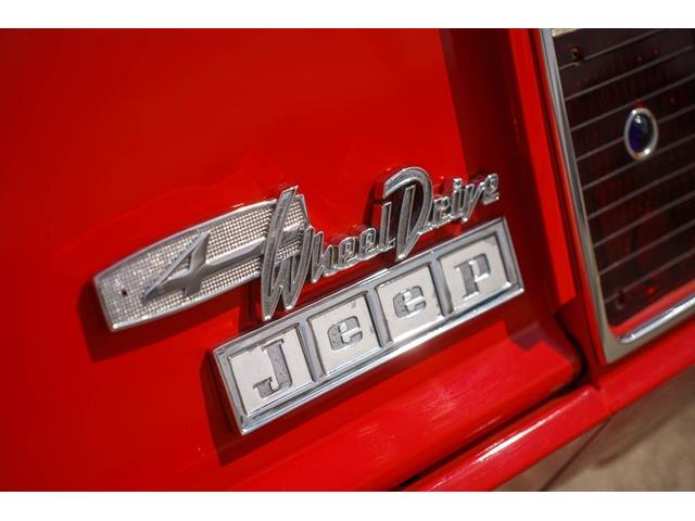 1970 Jeep Jeepster Commando (CC-1652288) for sale in St. Louis, Missouri