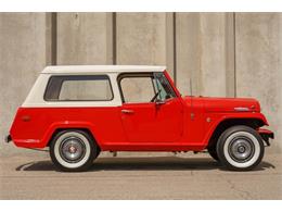 1970 Jeep Jeepster Commando (CC-1652288) for sale in St. Louis, Missouri