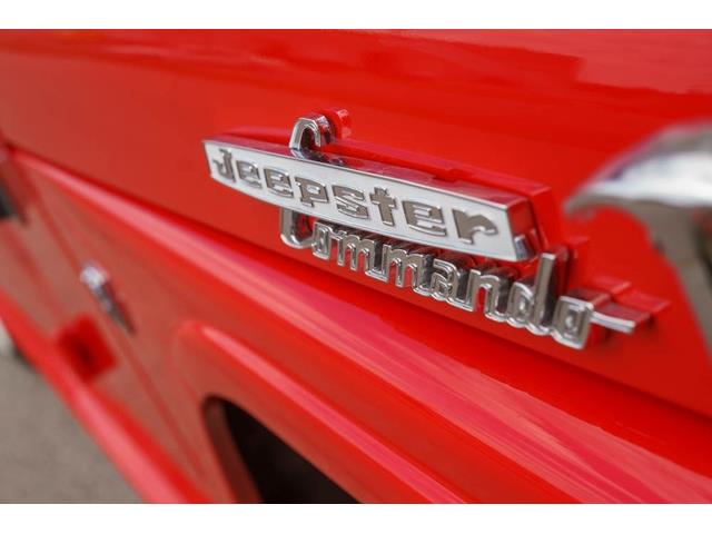 1970 Jeep Jeepster Commando (CC-1652288) for sale in St. Louis, Missouri