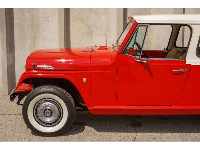 1970 Jeep Jeepster Commando (CC-1652288) for sale in St. Louis, Missouri