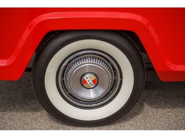 1970 Jeep Jeepster Commando (CC-1652288) for sale in St. Louis, Missouri