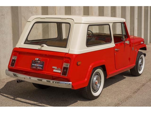 1970 Jeep Jeepster Commando (CC-1652288) for sale in St. Louis, Missouri