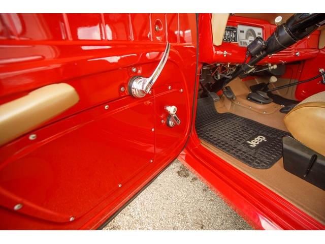 1970 Jeep Jeepster Commando (CC-1652288) for sale in St. Louis, Missouri