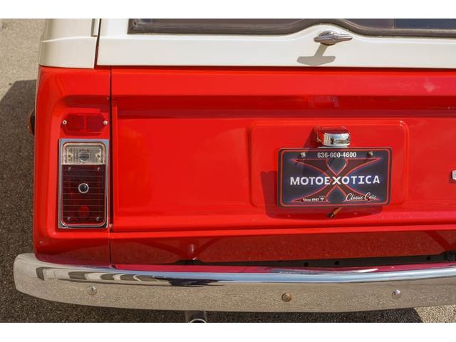 1970 Jeep Jeepster Commando (CC-1652288) for sale in St. Louis, Missouri