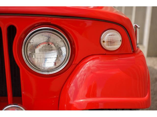 1970 Jeep Jeepster Commando (CC-1652288) for sale in St. Louis, Missouri