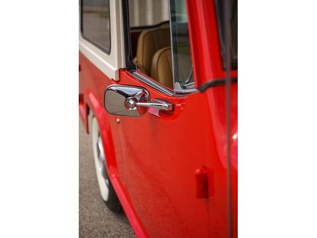 1970 Jeep Jeepster Commando (CC-1652288) for sale in St. Louis, Missouri