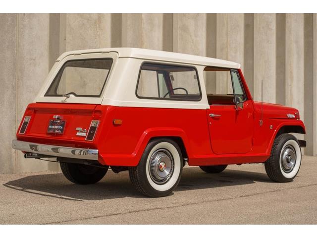 1970 Jeep Jeepster Commando (CC-1652288) for sale in St. Louis, Missouri