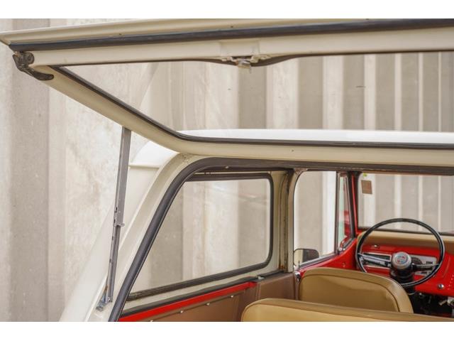 1970 Jeep Jeepster Commando (CC-1652288) for sale in St. Louis, Missouri