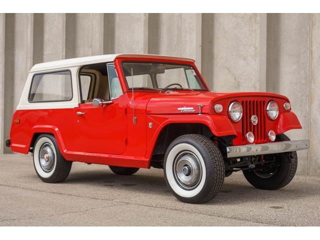 1970 Jeep Jeepster Commando (CC-1652288) for sale in St. Louis, Missouri