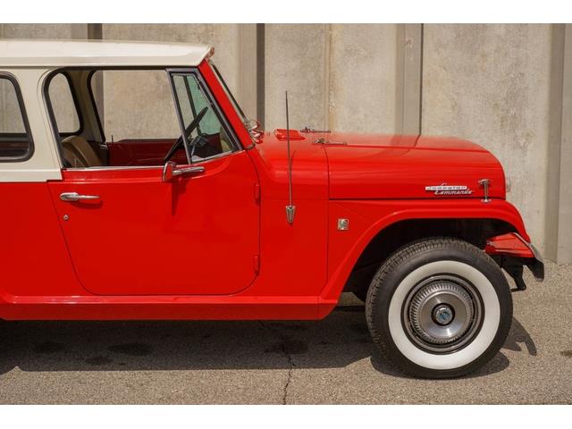 1970 Jeep Jeepster Commando (CC-1652288) for sale in St. Louis, Missouri